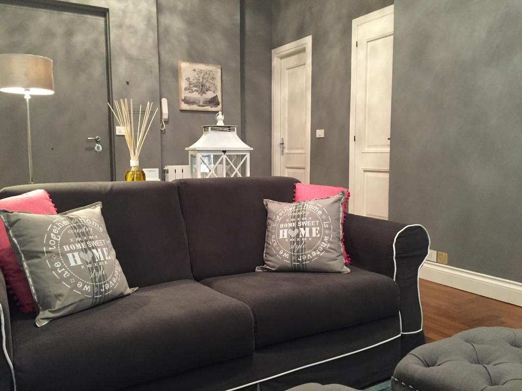 Big Tree Luxury Apartment Рим Екстер'єр фото