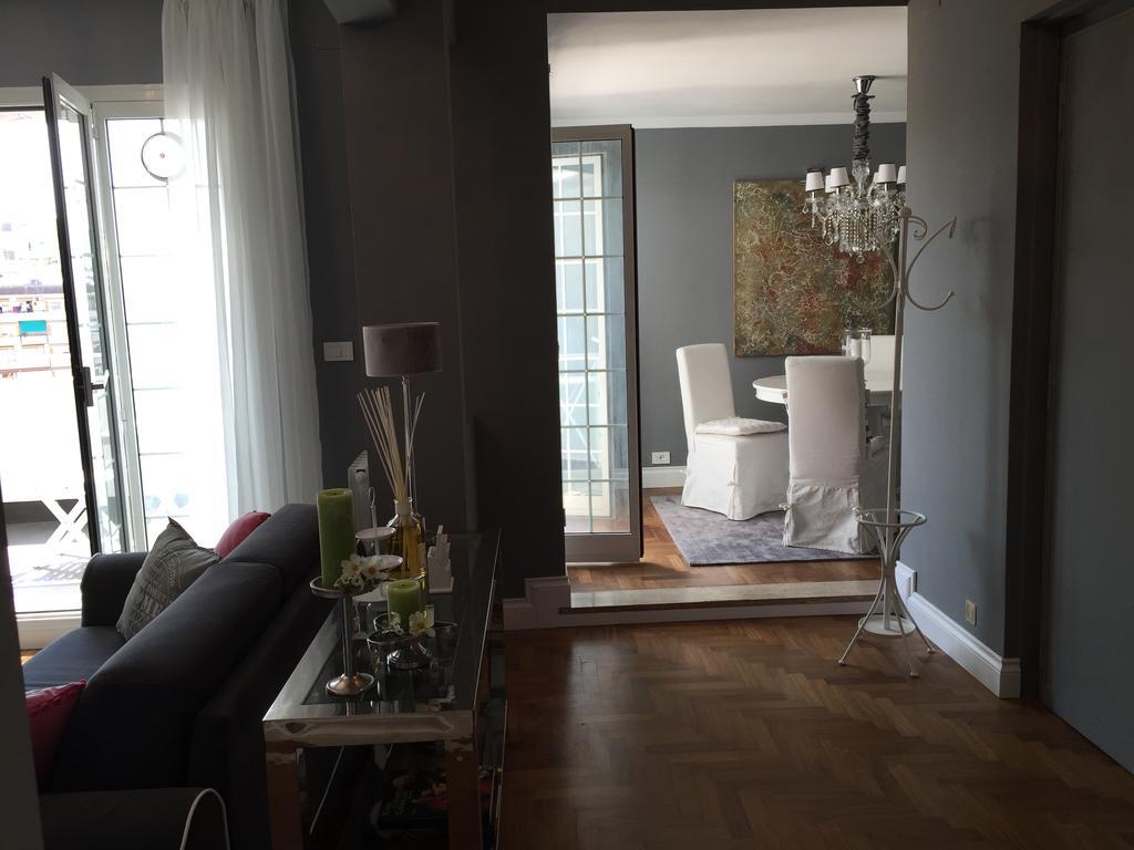 Big Tree Luxury Apartment Рим Екстер'єр фото