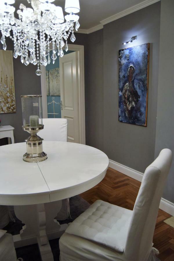 Big Tree Luxury Apartment Рим Екстер'єр фото
